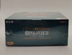 One Piece Two Legends Display, OP-08, Englisch,OVP & Sealed🌞 - Image 2