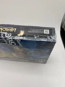 Lorcana TCG Wispers In the Well Booster Box SIGILLATO eng inglese Disney - Image 3