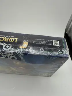 Lorcana TCG Wispers In the Well Booster Box SIGILLATO eng inglese Disney - Image 4