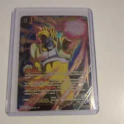 Dragon Ball Super Card Game TCG Fearsome Rivals Baby, Evil Agglomerate SPR BT29 - Image 1