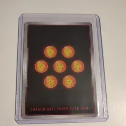 Dragon Ball Super Card Game TCG Fearsome Rivals Baby, Evil Agglomerate SPR BT29 - Image 2