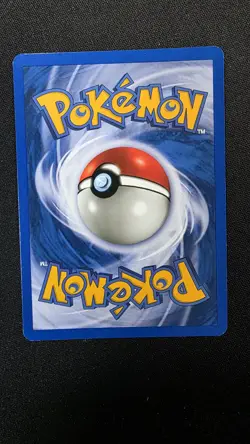 Snorlax 49/53 WOTC Black Star Promo Card 2002 Vintage pokemon 49 - Image 2