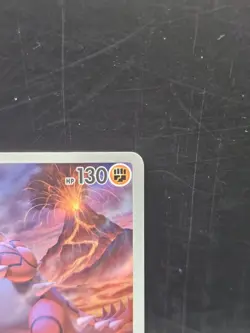 Pokemon Groudon sv3a Raging Surf 069/062 Art Rare Japanese Card - Image 4