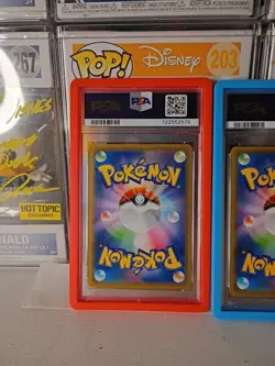 PSA 10 Pikachu Cramorant 226/S-P 227/S-P Stamp Box Promo Pokemon Card Japanese - Image 5