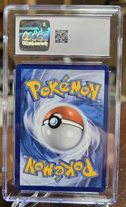 Pokemon 151 Mewtwo 052 Scarlet & Violet Promo Card Holo Illustration Rare CGC 9 - Image 2