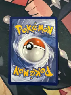 Pokemon TCG Ninjask Illustration Rare Card #137/132 Mega Evolutions - Image 2