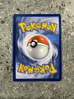 Pokemon TCG Cards Gastly XY132 Black Star Promo Holo NM - Image 2