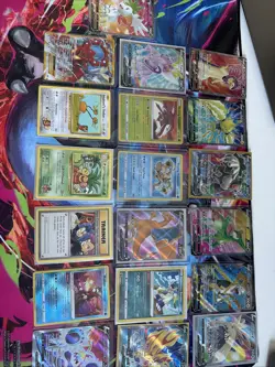 Lot Of Pokemon Cards -Lot Of 19 Assorted Cards - Image 1