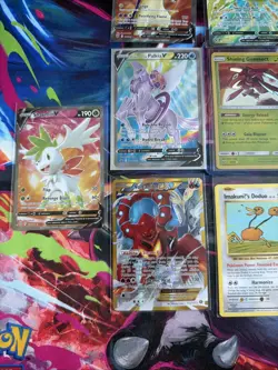 Lot Of Pokemon Cards -Lot Of 19 Assorted Cards - Image 3