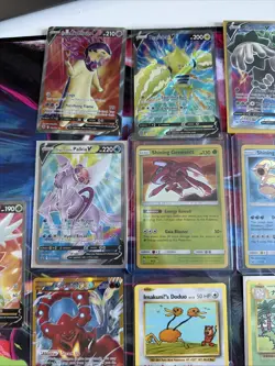 Lot Of Pokemon Cards -Lot Of 19 Assorted Cards - Image 4
