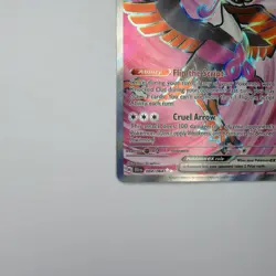 Fezandipiti ex 084/064 Sv: Shrouded Fable Holo Pokemon Card Full Art - Image 3
