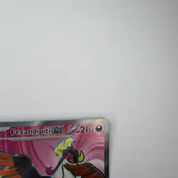 Fezandipiti ex 084/064 Sv: Shrouded Fable Holo Pokemon Card Full Art - Image 5