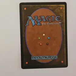 Magic: The Gathering Strip Mine Core Set 4th Edition Land Card Regular 1995 - Image 2