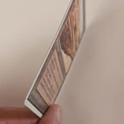 Magic: The Gathering Strip Mine Core Set 4th Edition Land Card Regular 1995 - Image 3