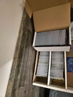 Pokemon 800 English Card Bulk Lot w/ Free Shipping - Image 1