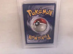 PSA 5 WOTC 1999 Fossil Unlimited Raichu 14/62 Holo Rare Card EX - Image 4