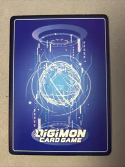 Digimon TCG * Agumon ST15-02 Rare FOIL* Dragon of Courage * NM Card - Image 3