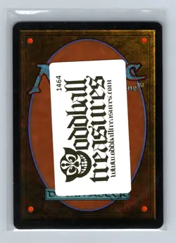 MTG Magic The Gathering Library of Leng Fourth Edition Card Excellent - Image 2