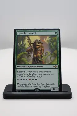1x Ignoble Hierarch NM R Modern Horizons 2 (MH2) MTG Magic the Gathering - Image 1