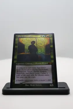 1x Garth One-Eye Retro Frame NM M Foil Etched Modern Horizons 2 (MH2) MTG Magic - Image 1