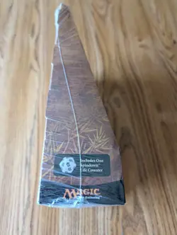 Magic The Gathering SAVIORS OF KAMIGAWA SEALED Fat Pack (2005) READ DESCRIPTION - Image 5