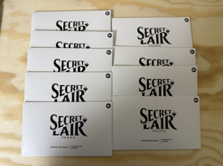 MTG Secret Lair Promo Lot of 9: Deadeye Navigator RAINBOW FOIL | NEW/SEALED - Image 1