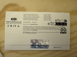 MTG Secret Lair Promo Lot of 9: Deadeye Navigator RAINBOW FOIL | NEW/SEALED - Image 2