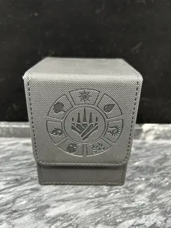 Magic the Gathering Quick Draw Commander Precon Deck + DECK BOX + SLEEVES - Image 2