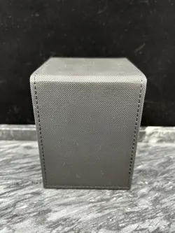 Magic the Gathering Quick Draw Commander Precon Deck + DECK BOX + SLEEVES - Image 3