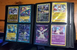 Pokemon Card Binder Lot - Image 4
