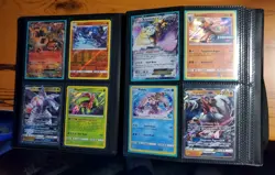 Pokemon Card Binder Lot - Image 5