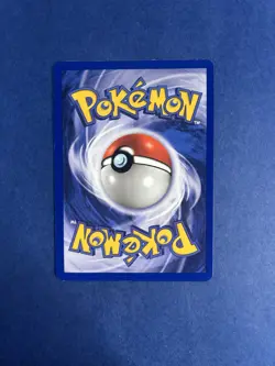 Meowth 62/82 1st Edition Team Rocket Pokemon 2000 LP - Image 3