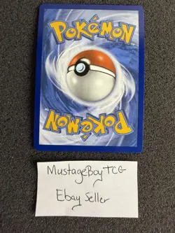 Pokemon SV: Scarlet & Violet 151 | Basic Psychic Energy | 207/165 | NM Holo - Image 2