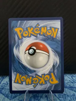 Pokemon Grusha 268/193 Sv02: Paldea Evolved Illustration Rare Full Art Holo - Image 2