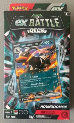 POKEMON JOURNEY TOGETHER BOOSTER PACK LOT (3), EX BATTLE DECK, BLISTER PACK LOT - Image 4