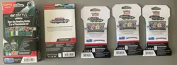 POKEMON JOURNEY TOGETHER BOOSTER PACK LOT (3), EX BATTLE DECK, BLISTER PACK LOT - Image 5