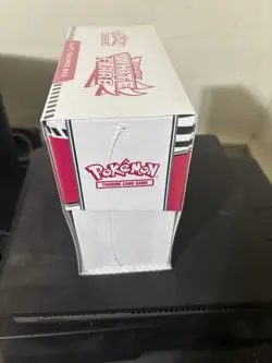 Pokemon TCG Scarlet & Violet White Flare Elite Trainer Box ETB Reshiram - Image 3