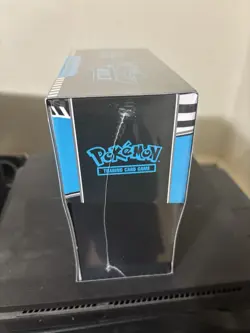 Pokemon TCG Scarlet & Violet Black Bolt Elite Trainer Box ETB Sealed English - Image 3