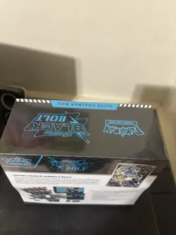 Pokemon TCG Scarlet & Violet Black Bolt Elite Trainer Box ETB Sealed English - Image 5