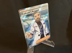 Pokemon Professor's Research 241-198 Professor Turo Full Art Ultra Rare MINT/NM - Image 2