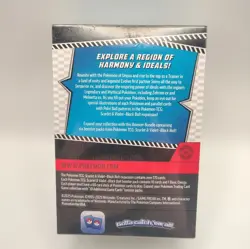 Pokemon Scarlet and Violet Black Bolt Booster Bundle New Sealed Packs Lot - Image 2