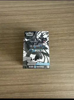 Pokemon TCG Scarlet & Violet Black Bolt Booster Bundle Box English Black Bolt - Image 2