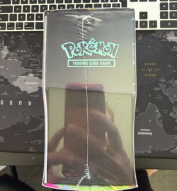 Pokemon TCG Phantasmal Flames Elite Trainer Box ETB – Brand New / Sealed - Image 2