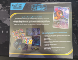 Pokemon TCG Phantasmal Flames Elite Trainer Box ETB – Brand New / Sealed - Image 3
