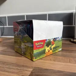 Pokemon TCG Ascended Heros Mini Tins Display Case - SEALED - Image 1