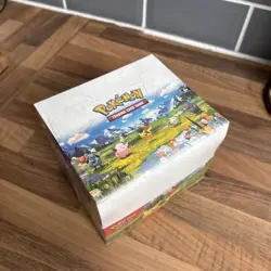 Pokemon TCG Ascended Heros Mini Tins Display Case - SEALED - Image 2