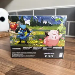 Pokemon TCG Ascended Heros Mini Tins Display Case - SEALED - Image 4