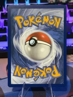 Pokemon Penny 239/198 SV01 Scarlet & Violet Base Ultra Rare Full Art Holo - Image 2