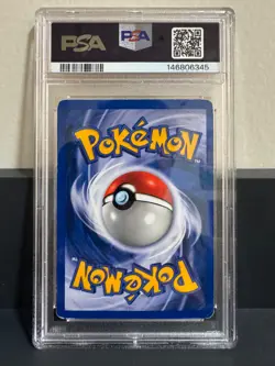 Slowking 14 Southern Islands Promo Holo 2001 Pokemon PSA 4 - Image 2