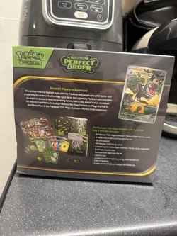 Pokemon TCG Perfect Order Elite Trainer Box ETB 🌟| NEW ✅| INHAND ✅| - Image 2